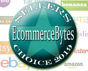 2019 EcommerceBytes Sellers Choice