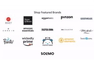 Amazon brands