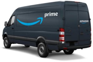 Amazon Delivery Service Partner