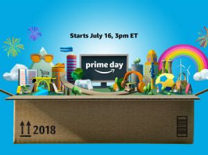 Amazon Prime Day 2018