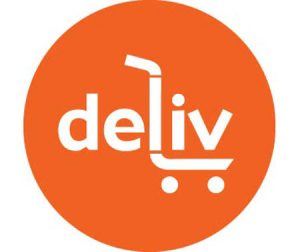 Deliv logo