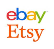 eBay and Etsy