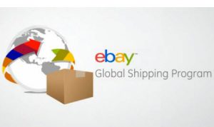 eBay Global Shipping Program