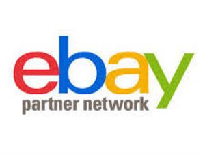 eBay Partner Network affiliate program