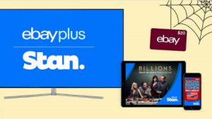 eBay Plus offers video streaming promotion