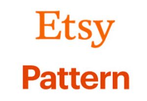 Etsy Pattern