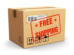 Free Shipping