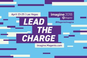 Magento Imagine 2018