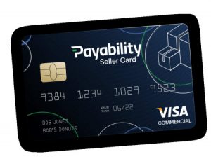 Payability Visa Card