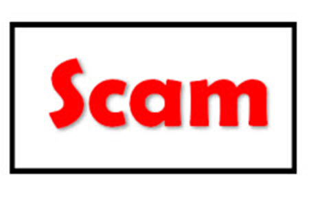 What to Do When a Scammer Copies Your Online Store