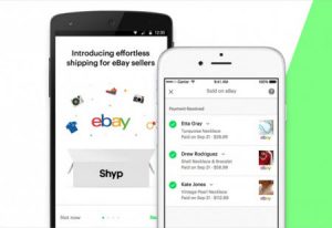 Shyp eBay partnership