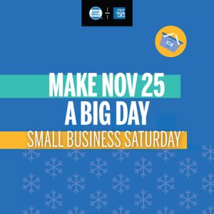 Small Business Saturday