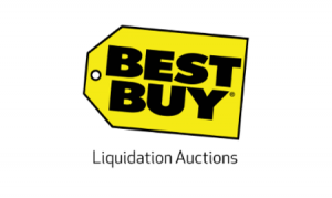 Best Buy Liquidation Auctions